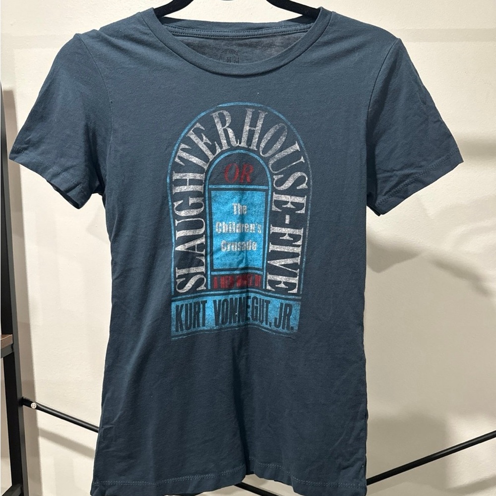 Slaughterhouse-Five Graphic Tee